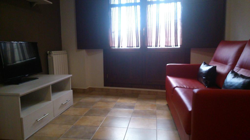 Apartamentos San Gregorio Alquézar Exteriér fotografie