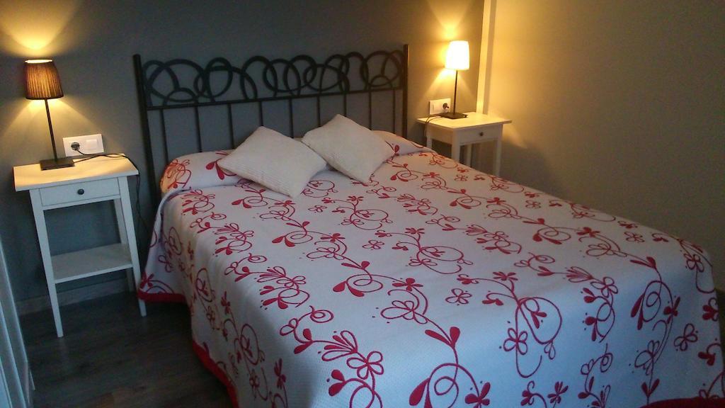 Apartamentos San Gregorio Alquézar Pokoj fotografie