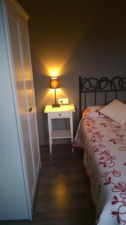 Apartamentos San Gregorio Alquézar Exteriér fotografie
