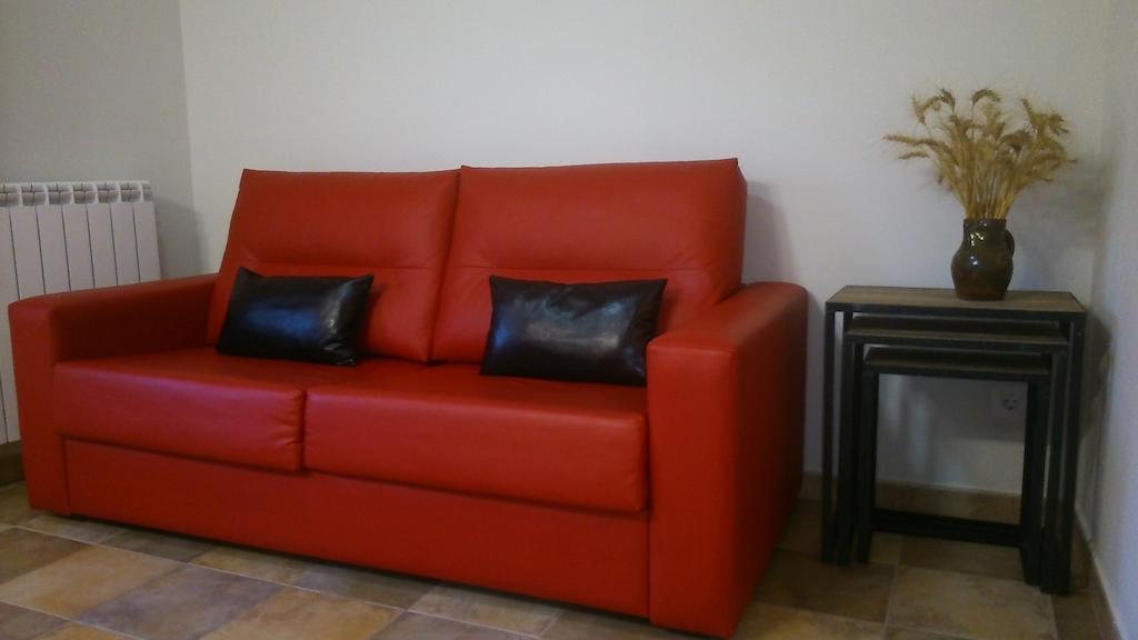 Apartamentos San Gregorio Alquézar Exteriér fotografie