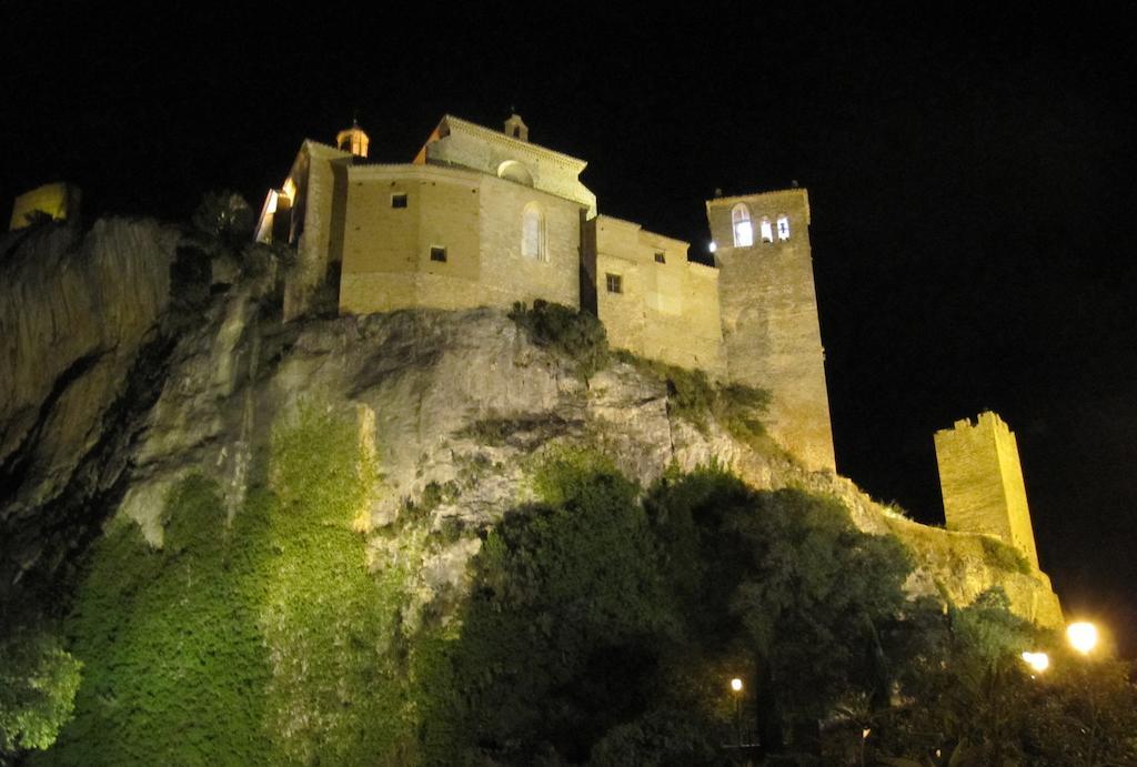 Apartamentos San Gregorio Alquézar Exteriér fotografie