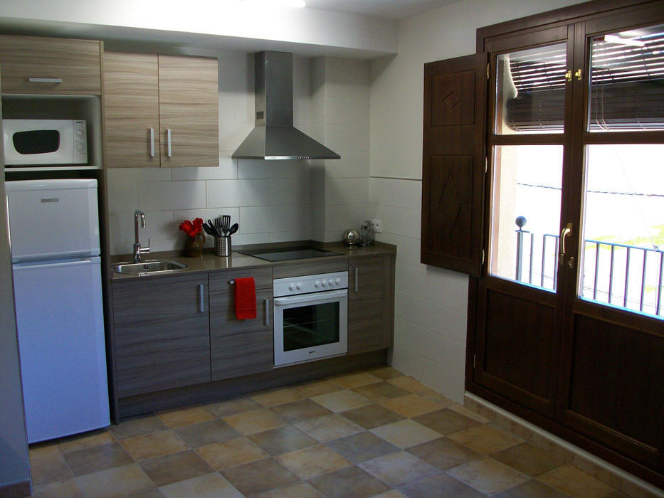 Apartamentos San Gregorio Alquézar Pokoj fotografie