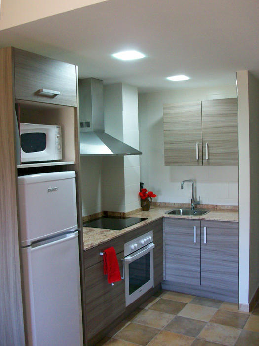Apartamentos San Gregorio Alquézar Exteriér fotografie