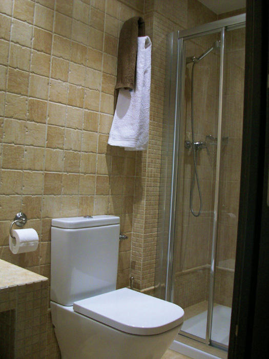 Apartamentos San Gregorio Alquézar Exteriér fotografie