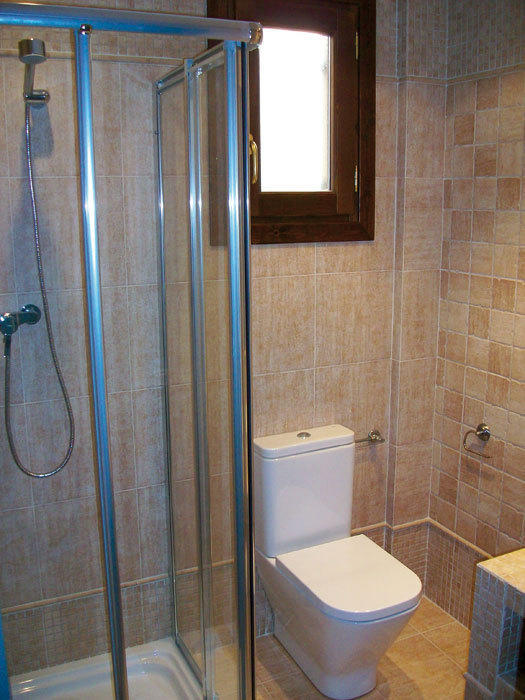 Apartamentos San Gregorio Alquézar Pokoj fotografie